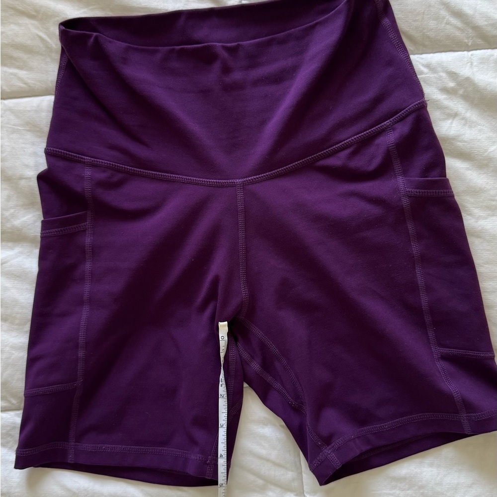 Colorfulkoala Amazon Brand Purple Performance Bike Shorts